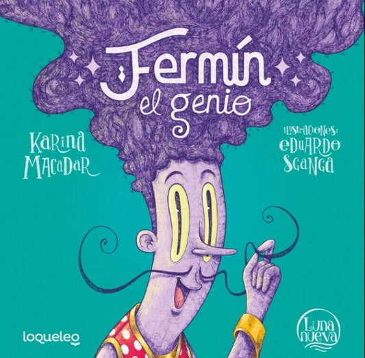 Fermín, el genio | KARINA MACADAR
