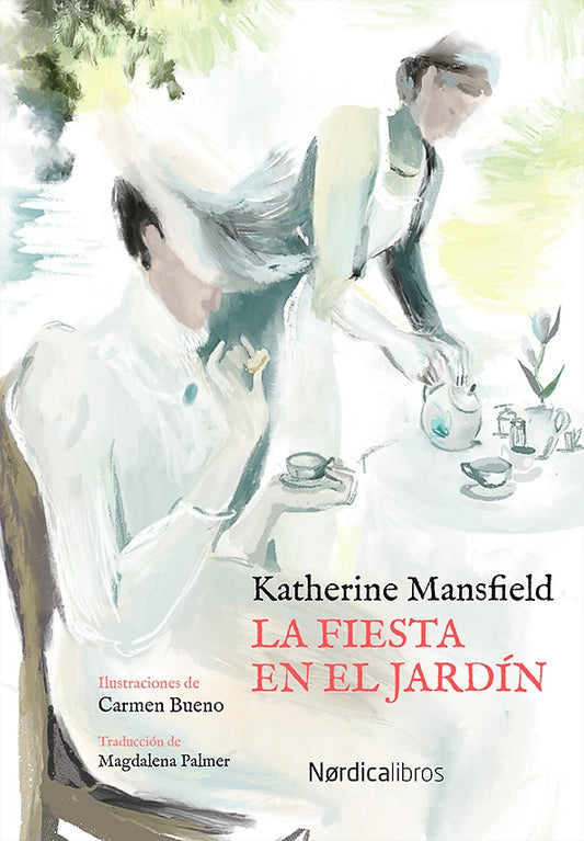 La fiesta en el jardín | KATHERINE MANSFIELD