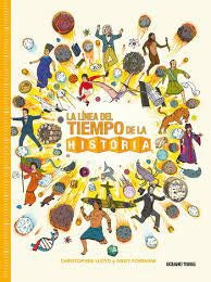 La línea del tiempo de la historia | Lloyd, Forshaw
