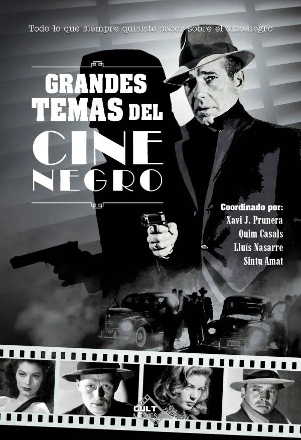 Grandes temas del cine negro | Varios autores