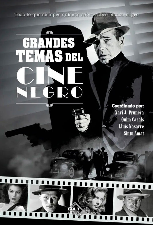 Grandes temas del cine negro | Varios autores