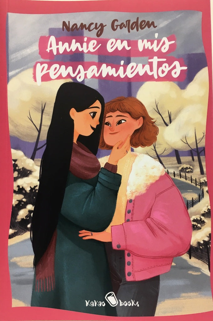 Annie en mis pensamientos 1 | NANCY GARDEN