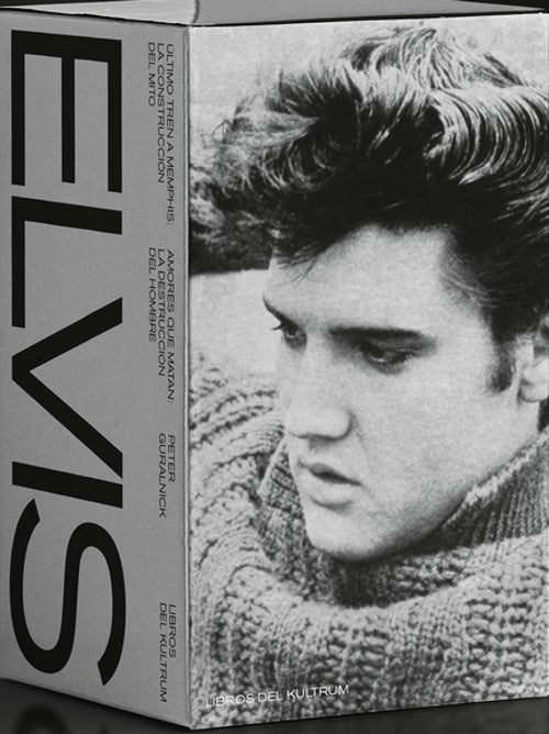 Elvis. 2 tomos | PETER GURALNICK