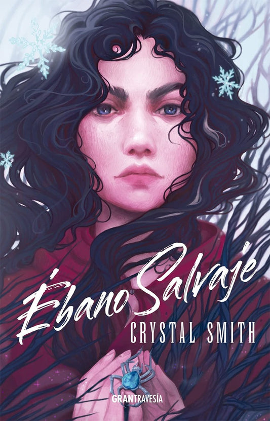 Ébano salvaje. Hoja de sangre 3 | CRYSTAL SMITH