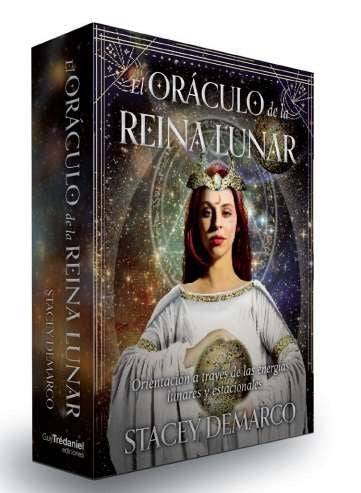 ORACULO DE LA REINA LUNAR, EL | STACEY DEMARCO
