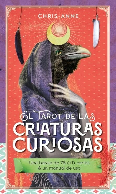 TAROT DE CRIATURAS CURIOSAS, EL | CHRIS ANNE