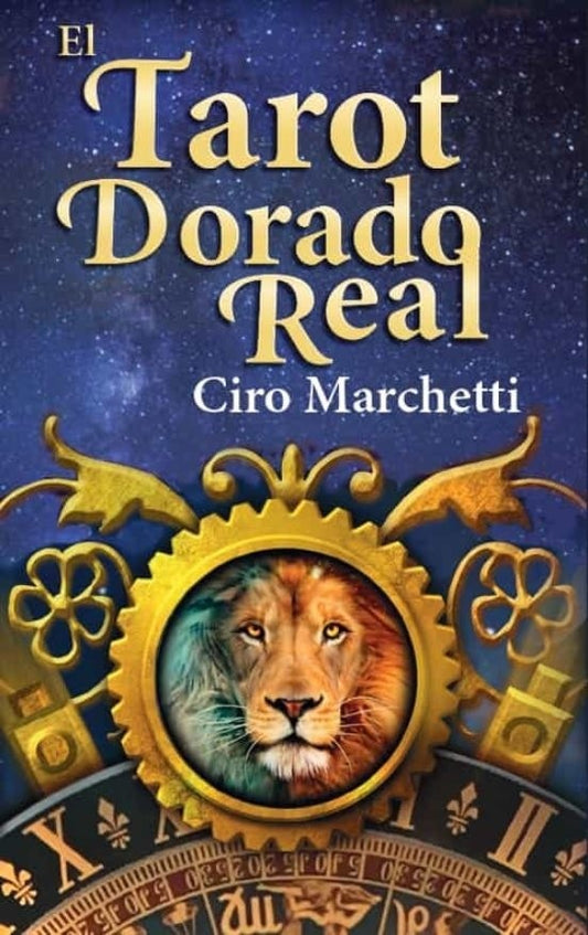 TAROT DORADO REAL, EL | CIRO MARCHETTI