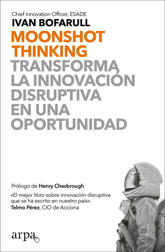 Moonshot thinking | Ivan Bofarull