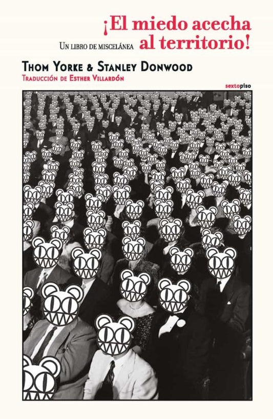 ¡El miedo acecha al territorio! | THOM YORKE & STANLEY DONWOOD