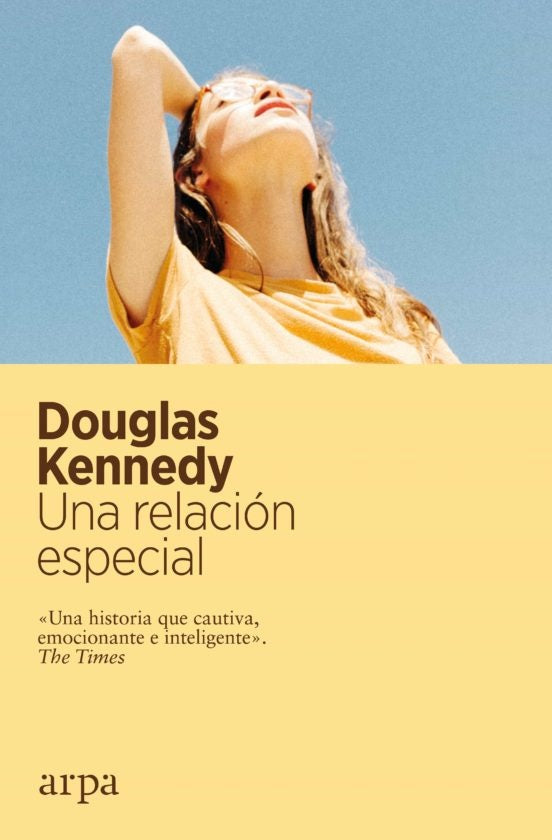 Una relación especial | DOUGLAS KENNEDY