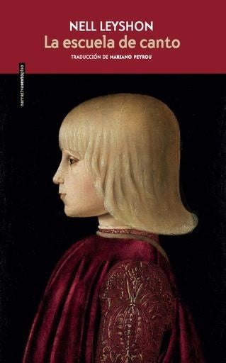 La escuela de canto | NELL LEYSHON