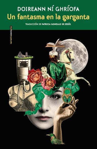 Un fantasma en la garganta | DOIREANN NÍ GHRÍOFA