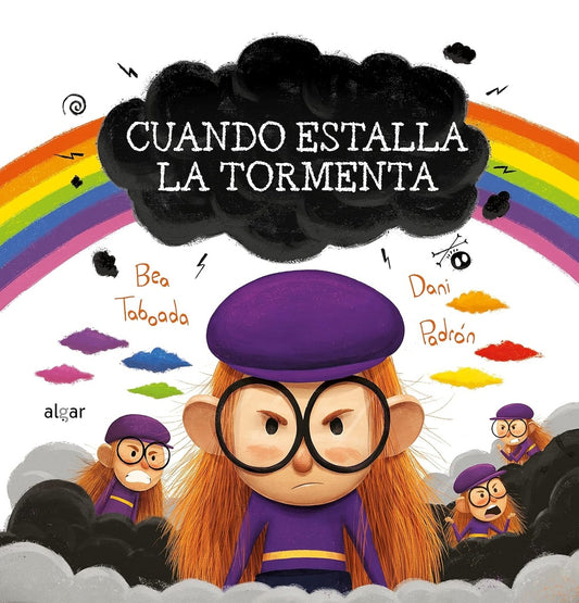 Cuando estalla la tormenta | BEA TABOADA