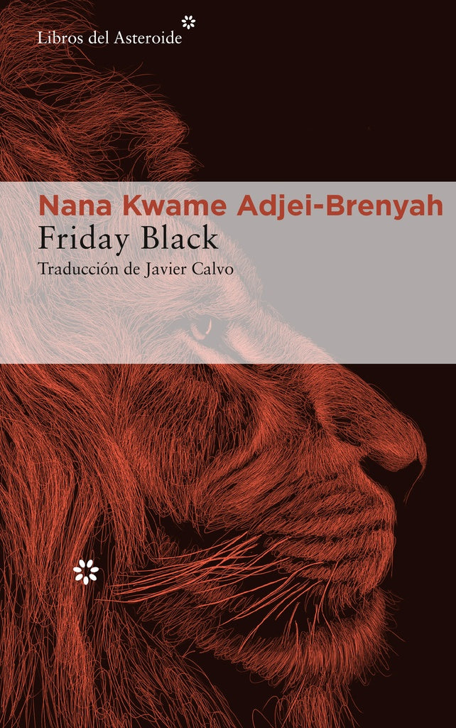Friday Black | NANA KWAME ADJEI BRENYAH