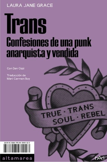 Trans | Laura Jane Grace