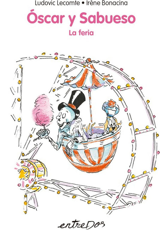OSCAR Y SABUESO LA FERIA | LUDOVIC LECOMTE