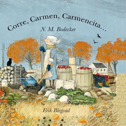 CORRE, CARMEN, CARMENCITA... | N.M. BODECKER