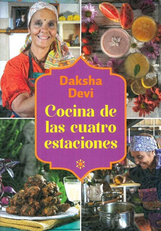 Cocina de las cuatro estaciones | DAKSHA DEVI
