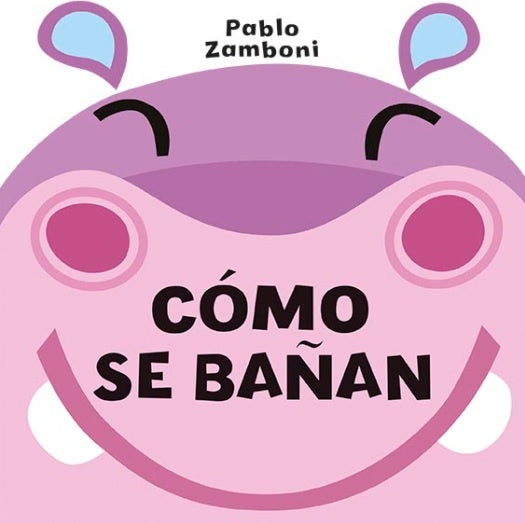 Cómo se bañan | PABLO ZAMBONI