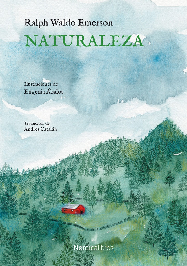 Naturaleza | RALPH WALDO EMERSON