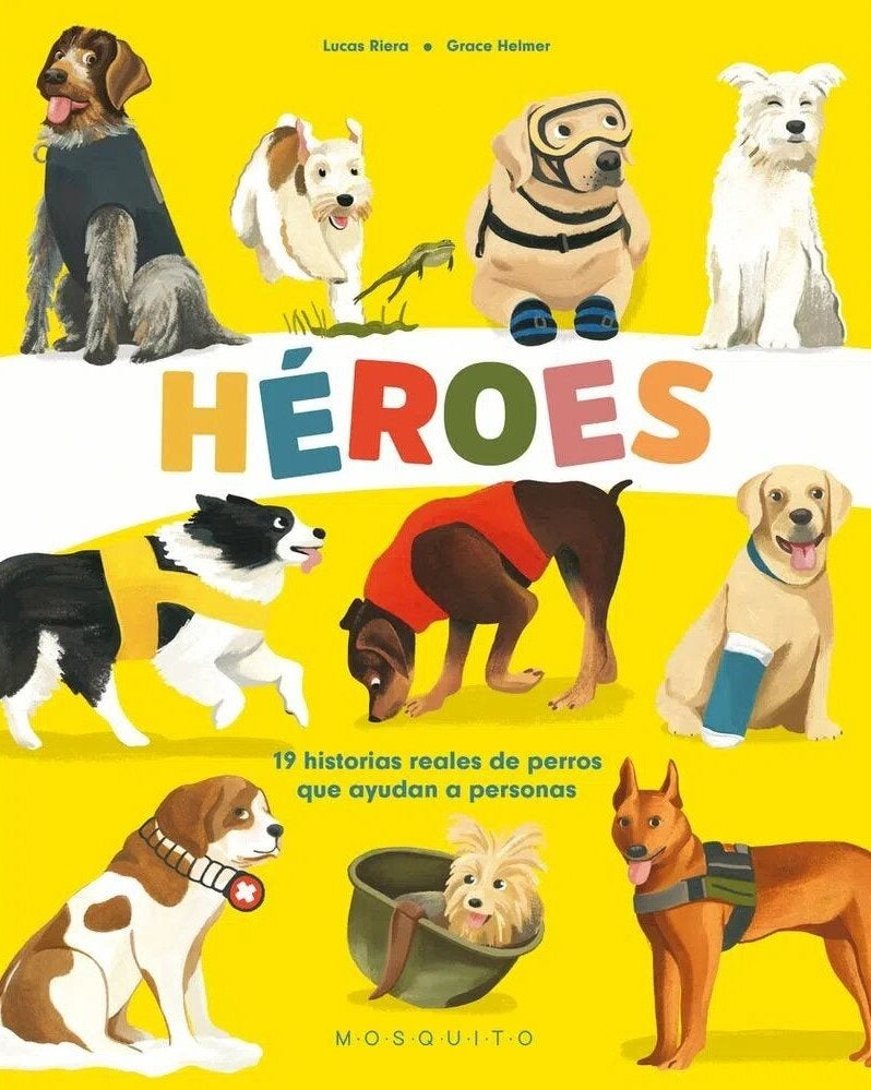 HEROES | LUCAS RIERA