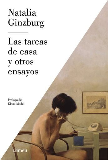 Las tareas de casa y otros ensayos | NATALIA GINZBURG