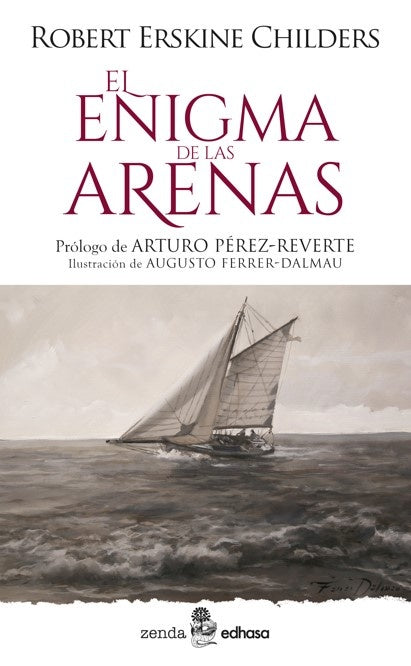 El enigma de las arenas | ROBERT ERSKINE CHILDERS