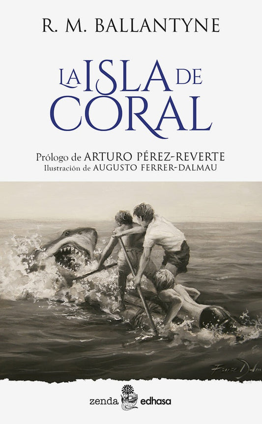 La isla de Coral | R. M. BALLANTYNE