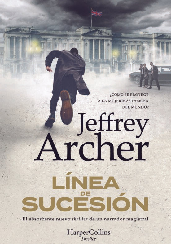 Línea de sucesión | JEFFREY ARCHER