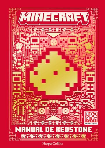 Manual de Redstone (Minecraft) | Harper Collins