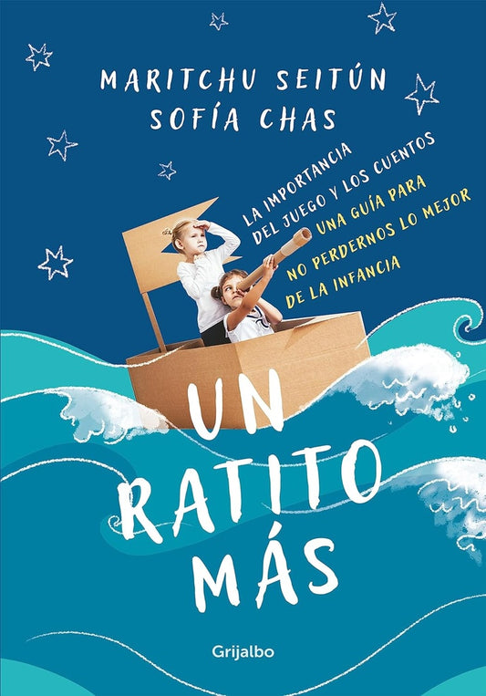 Un ratito más | Chas, Seitún