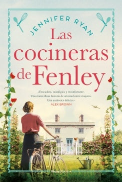Las cocineras de Fenley  | Ryan Jennifer