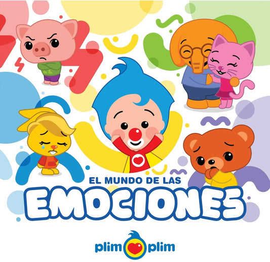 El mundo de las emociones | Varios autores