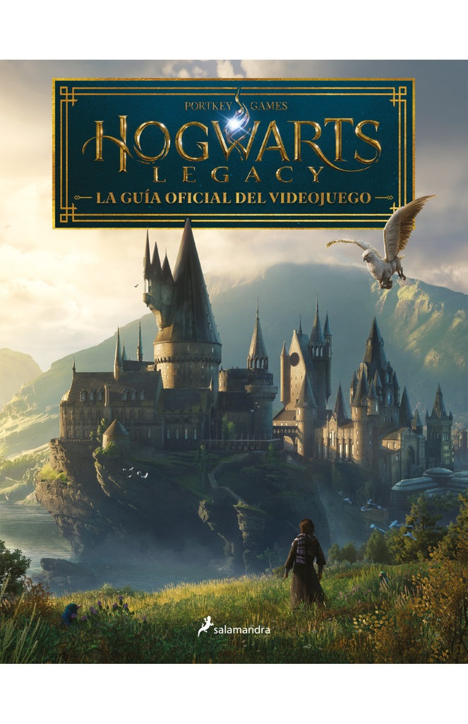 Hogwarts Legacy | Kate; Davies  Paul Lewis