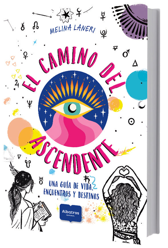 El camino del ascendente | MELINA LANERI