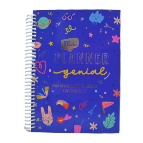 Mi planner genial | BEASCOA