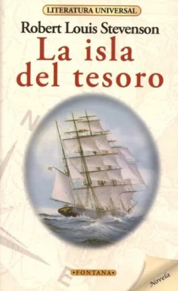 La isla del tesoro | Robert Louis Stevenson