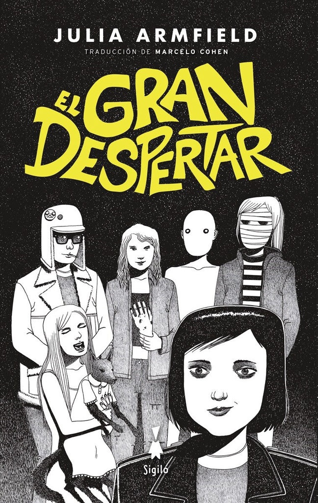 El gran despertar | JULIA ARMFIELD