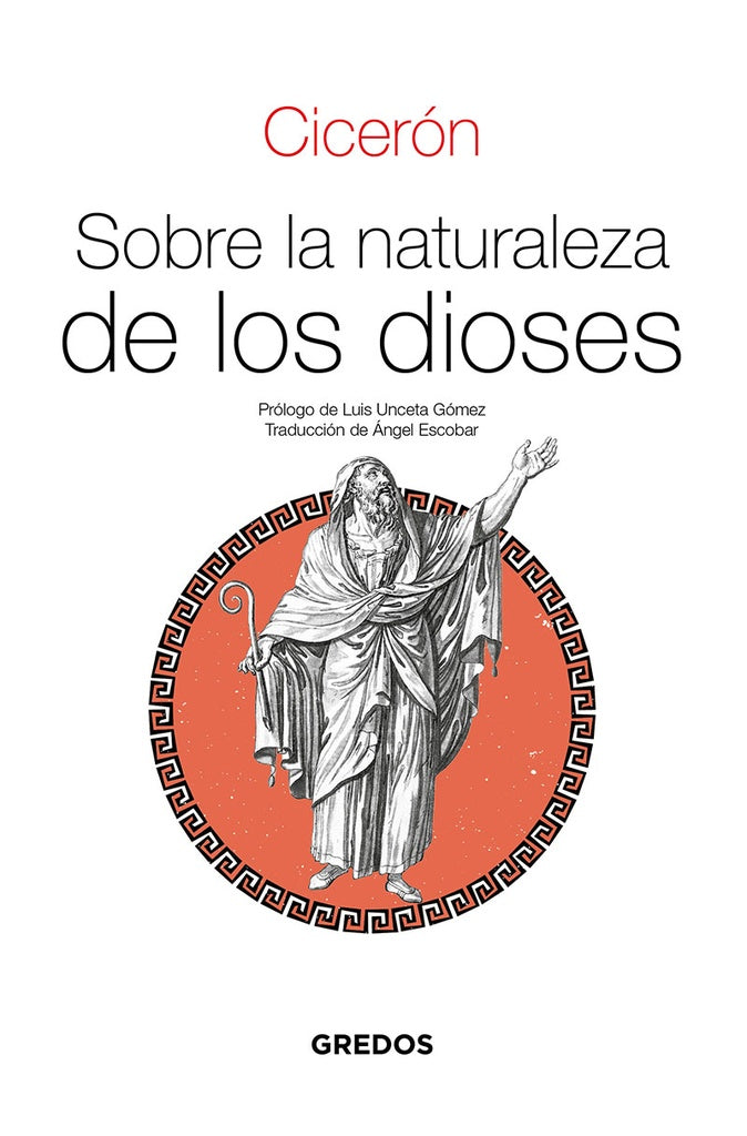 SOBRE LA NATURALEZA DE LOS DIOSES | CICERON
