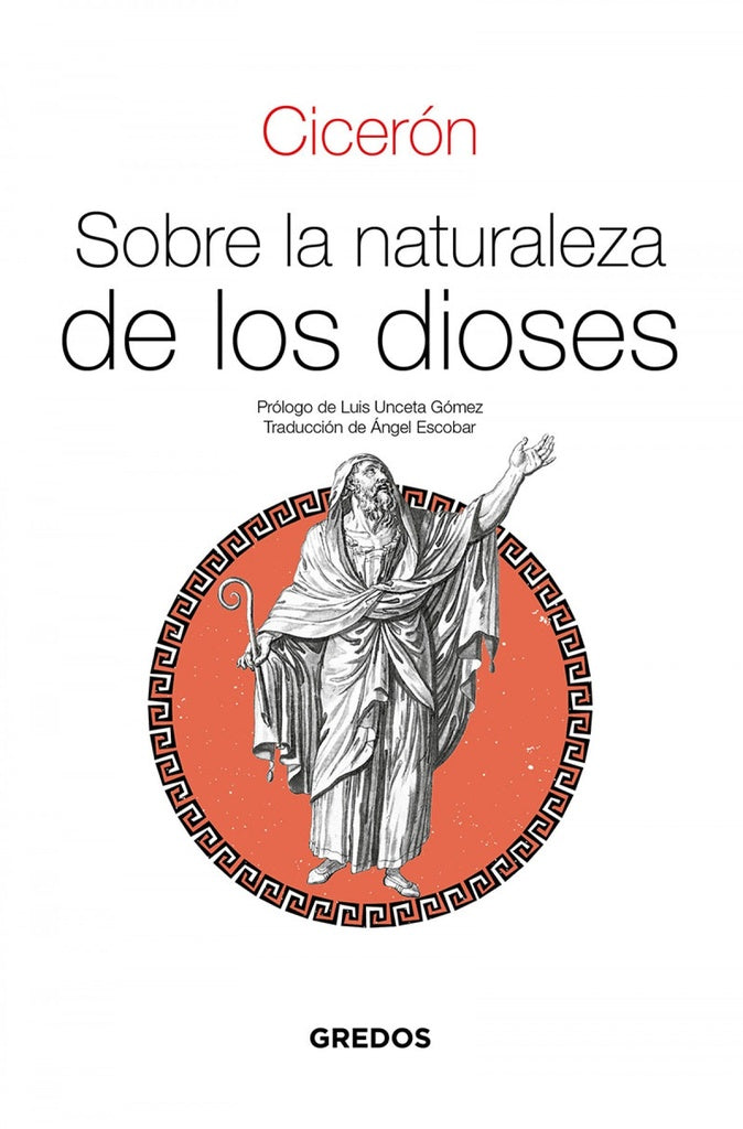 SOBRE LA NATURALEZA DE LOS DIOSES | CICERON
