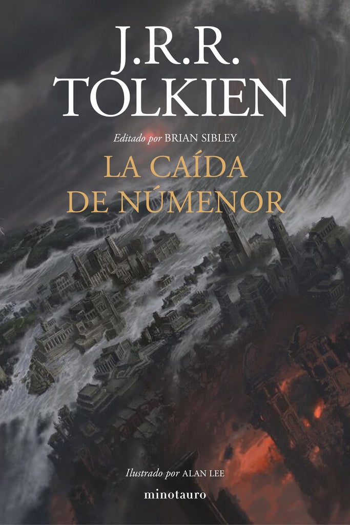 La caída de Númenor | J.R.R. Tolkien