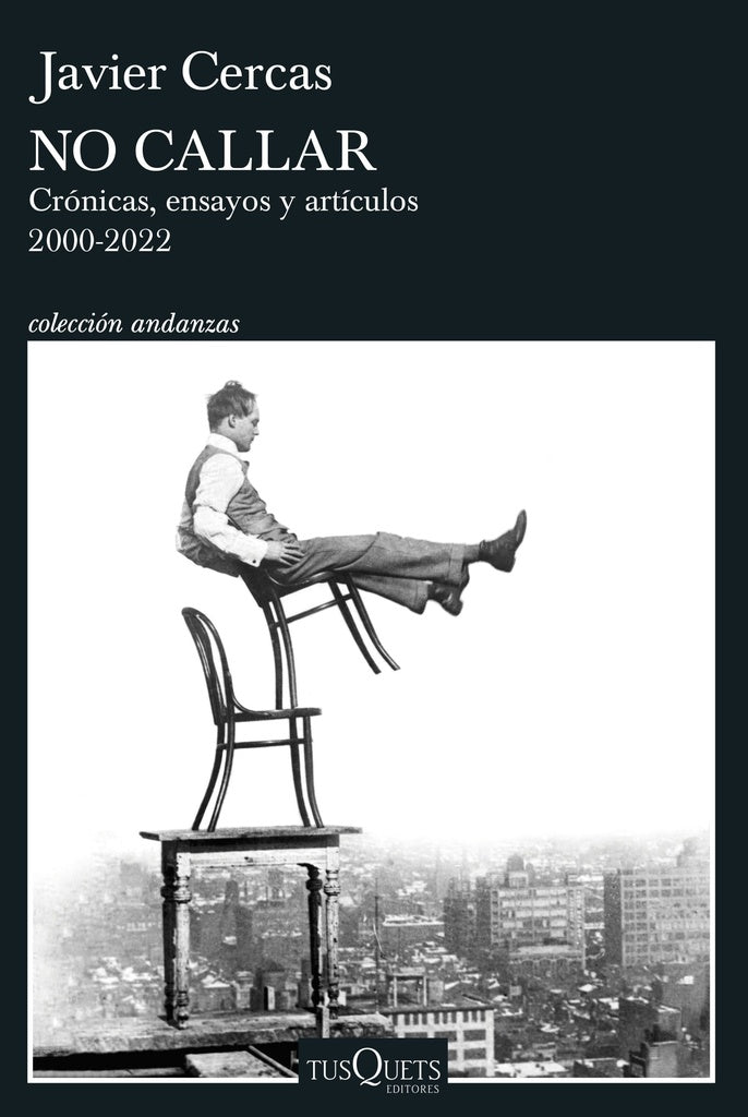 No callar | Javier Cercas