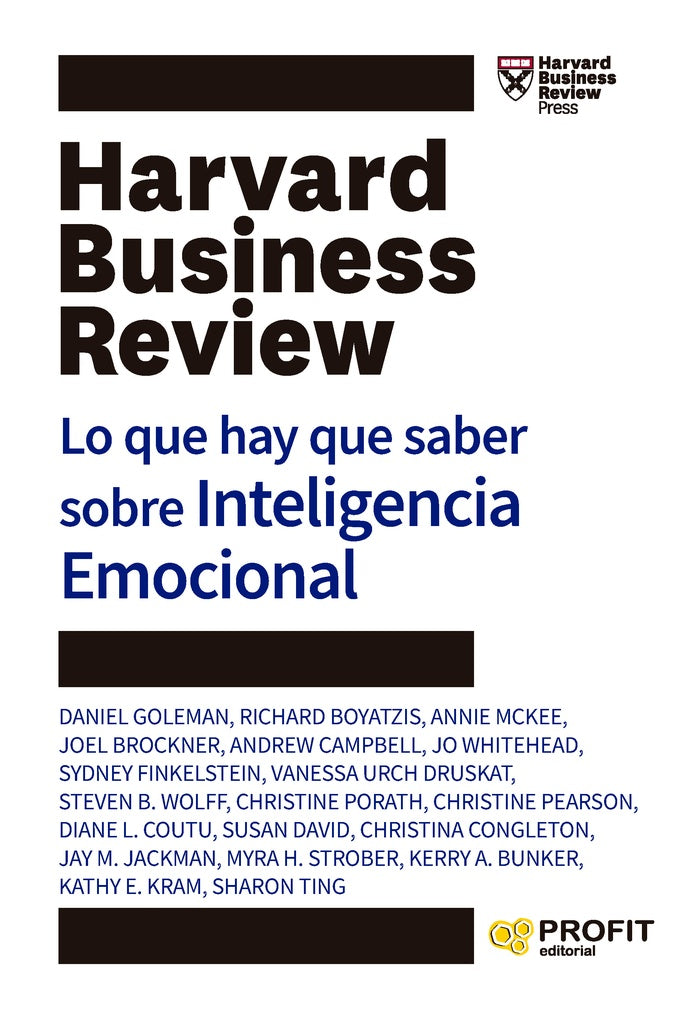Lo que hay que saber sobre Inteligencia Emocional | TARA BENNET GOLEMAN