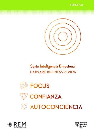 Estuche Inteligencia Emocional HBR (Focus, Confianza, Autoconciencia) | Varios autores