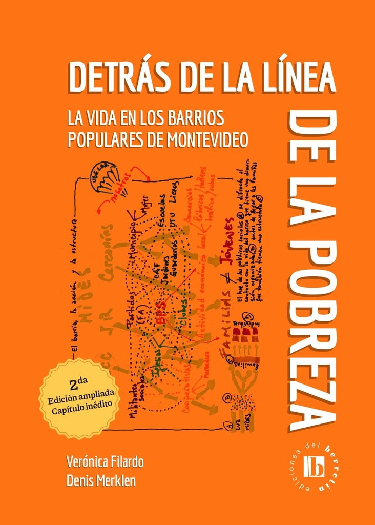Detrás de la línea de la pobreza | Filardo, Merklen