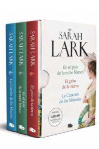 Trilogía de la nube blanca (estuche) | Sarah Lark