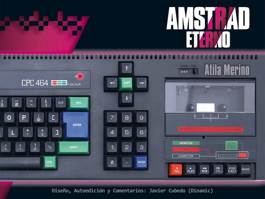 Amstrad eterno | Javier Cubedo