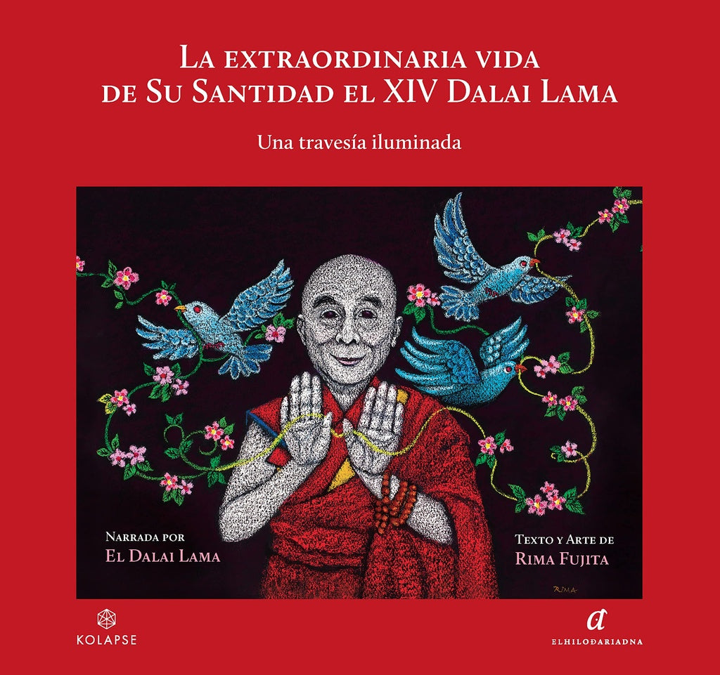 La extraordinaria vida de Su Santidad el XIV Dalai Lama | EL DALAI LAMA / RIMA FUJITA