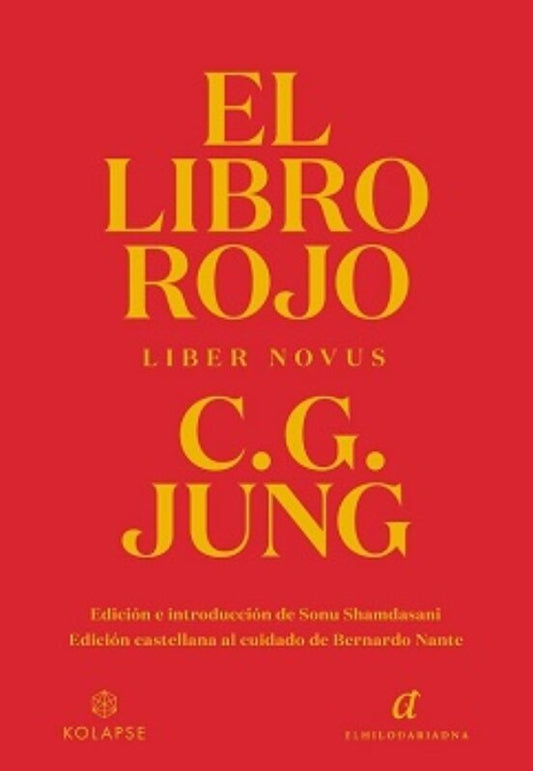 El libro rojo | CARL GUSTAV JUNG