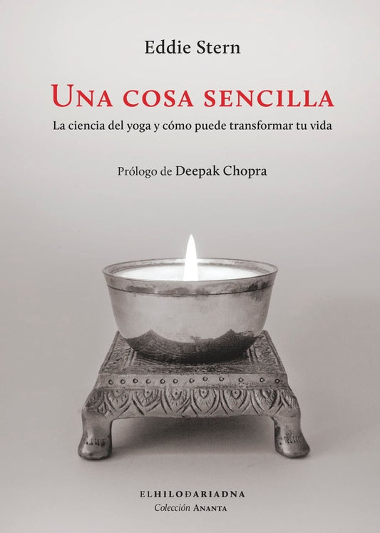 Una cosa sencilla | EDDIE STERN